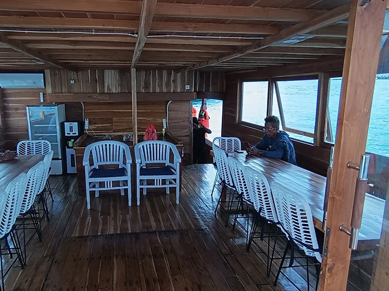 Arumi Phinisi - Luxury Phinisi Komodo Charter 2026